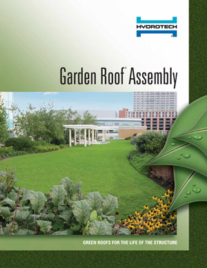 Garden Roof Assembly