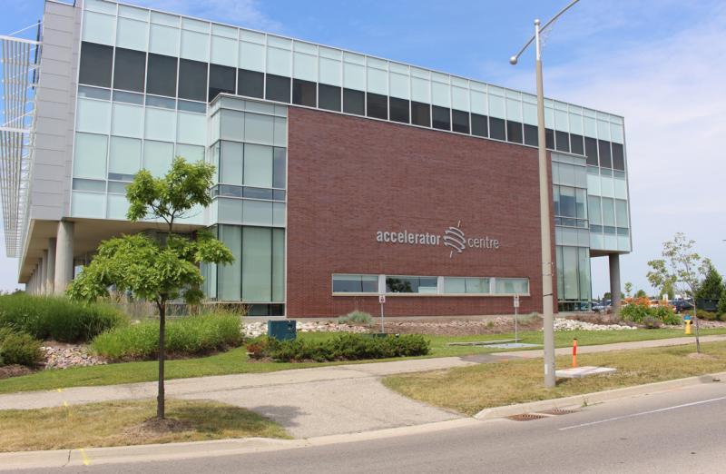 Accelerator Center - University of Waterloo