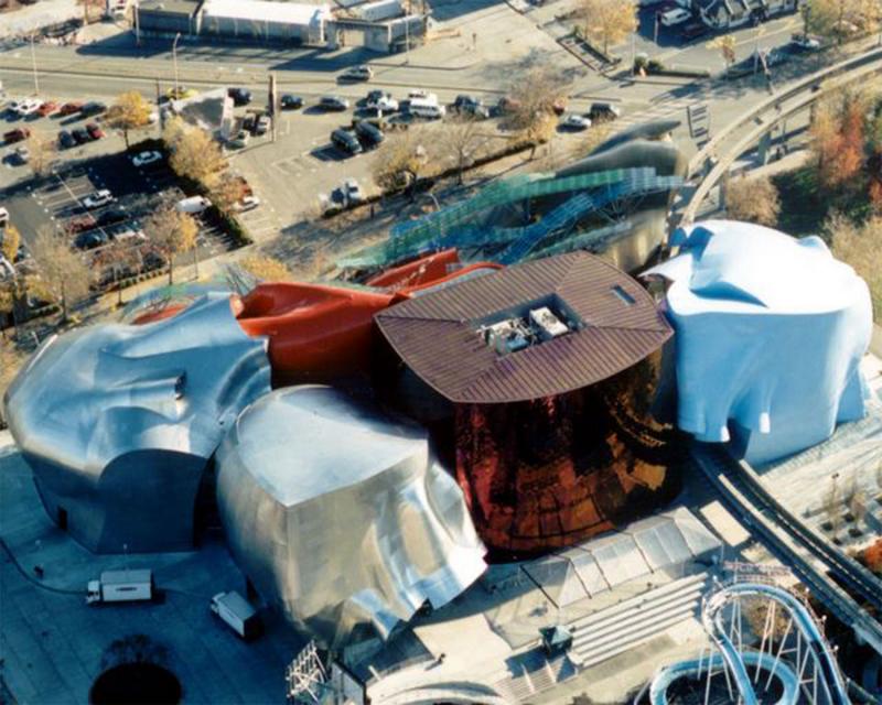 Experience Music Project