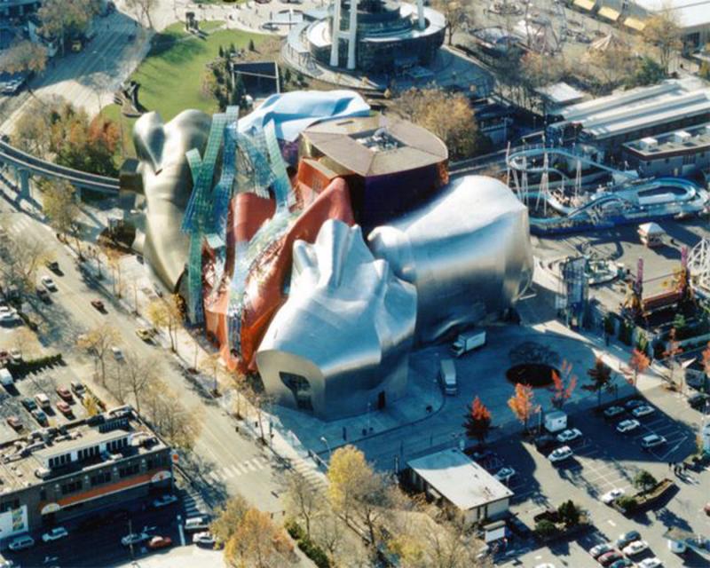 Experience Music Project