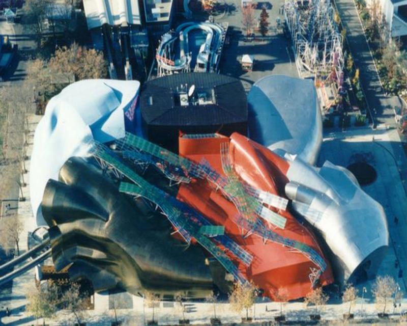 Experience Music Project