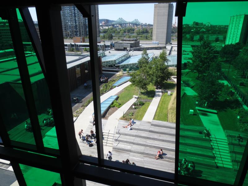 Campus de Longueuil de l'Université de Sherbrooke