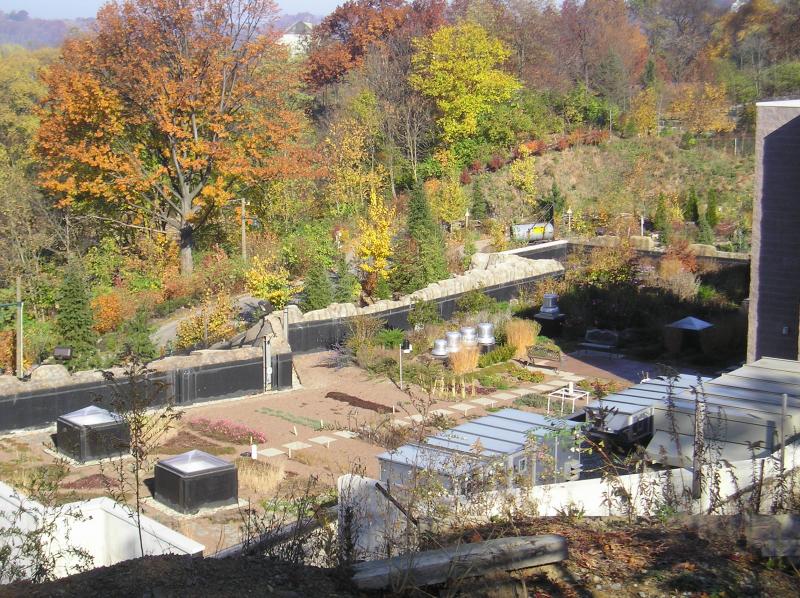 Pittsburgh Zoo Polar Bear Exhibit
